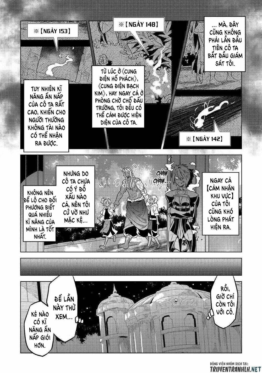 Re:Monster: Chapter 61