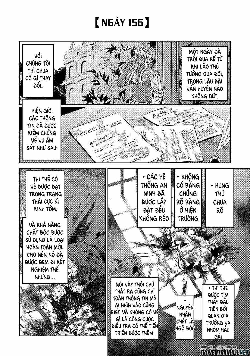 Re:Monster: Chapter 61