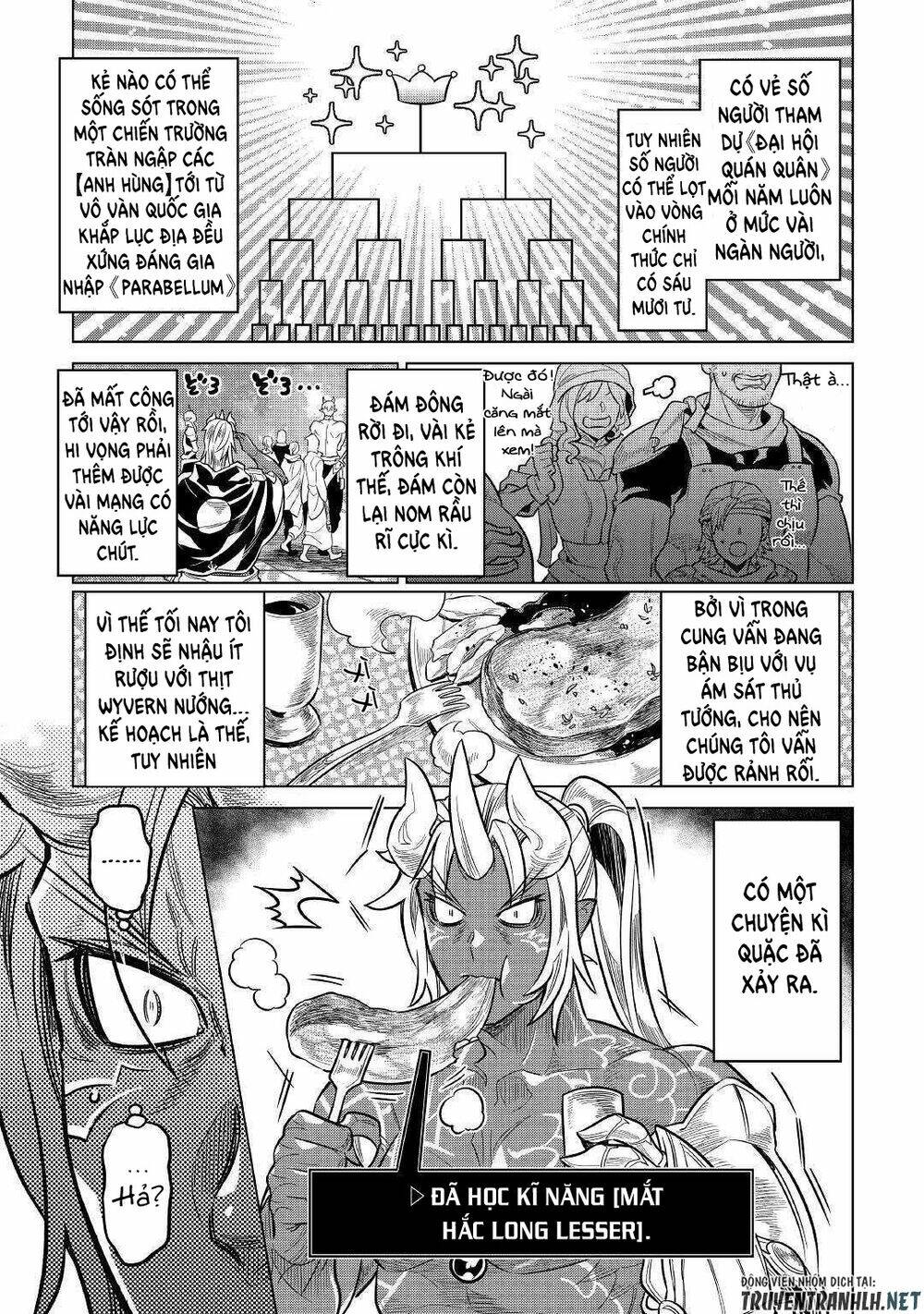 Re:Monster: Chapter 61