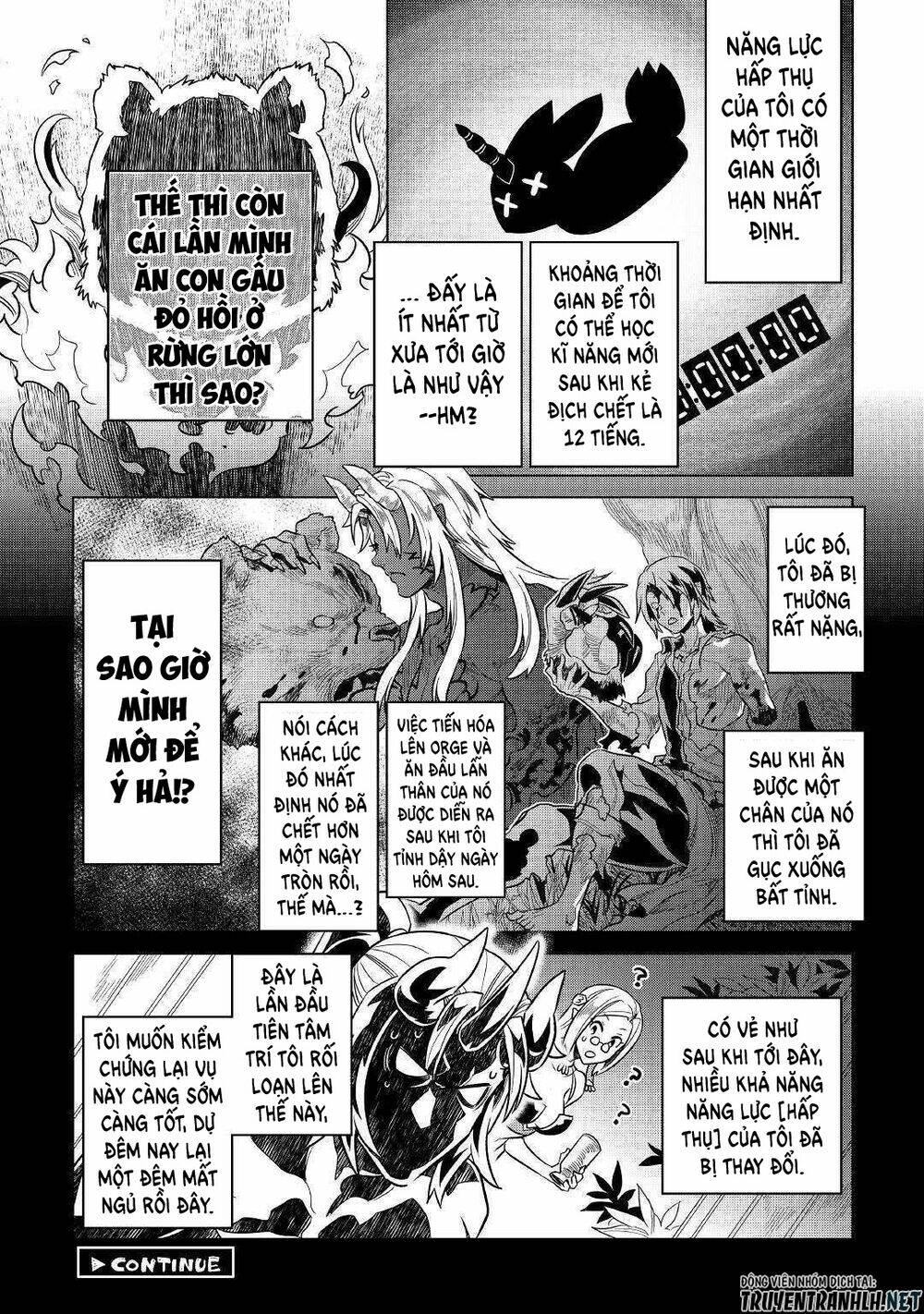 Re:Monster: Chapter 61