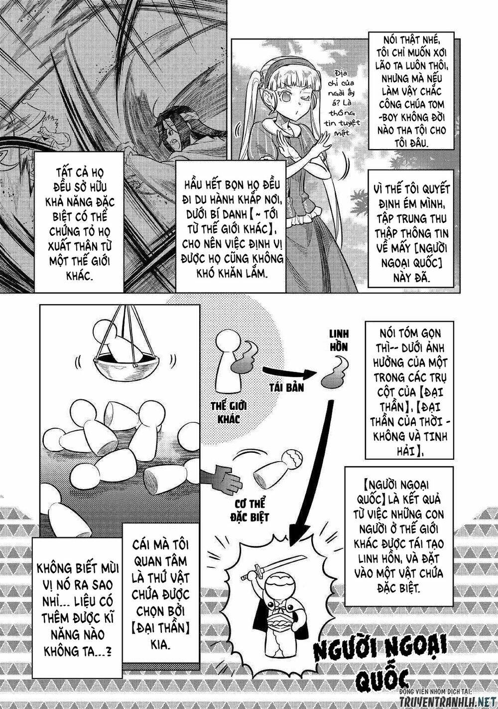 Re:Monster: Chapter 61