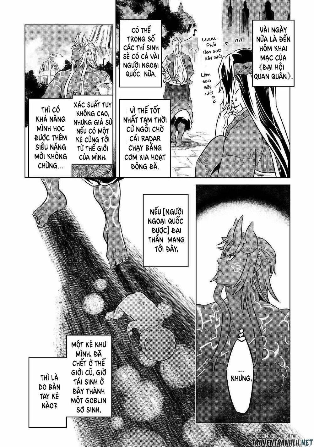 Re:Monster: Chapter 61