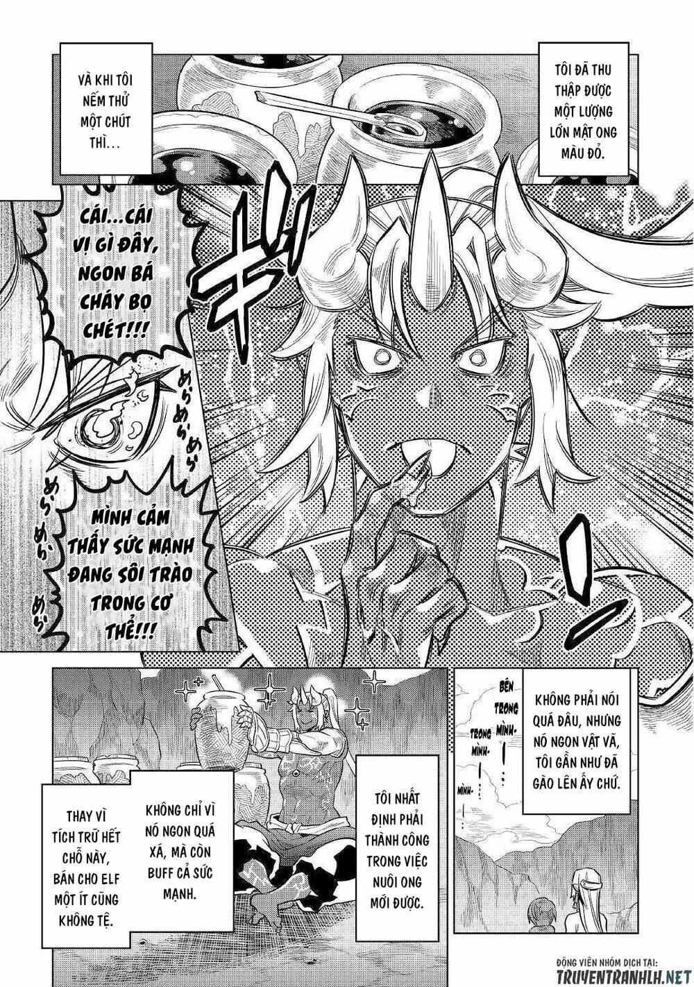 Re:Monster: Chapter 62