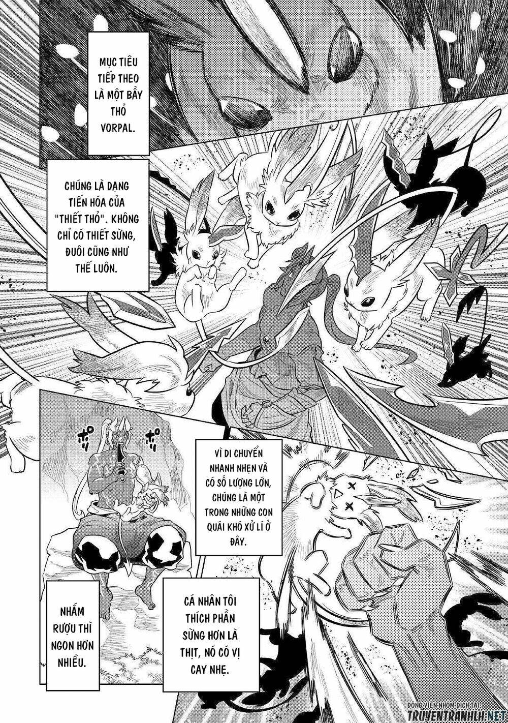 Re:Monster: Chapter 62