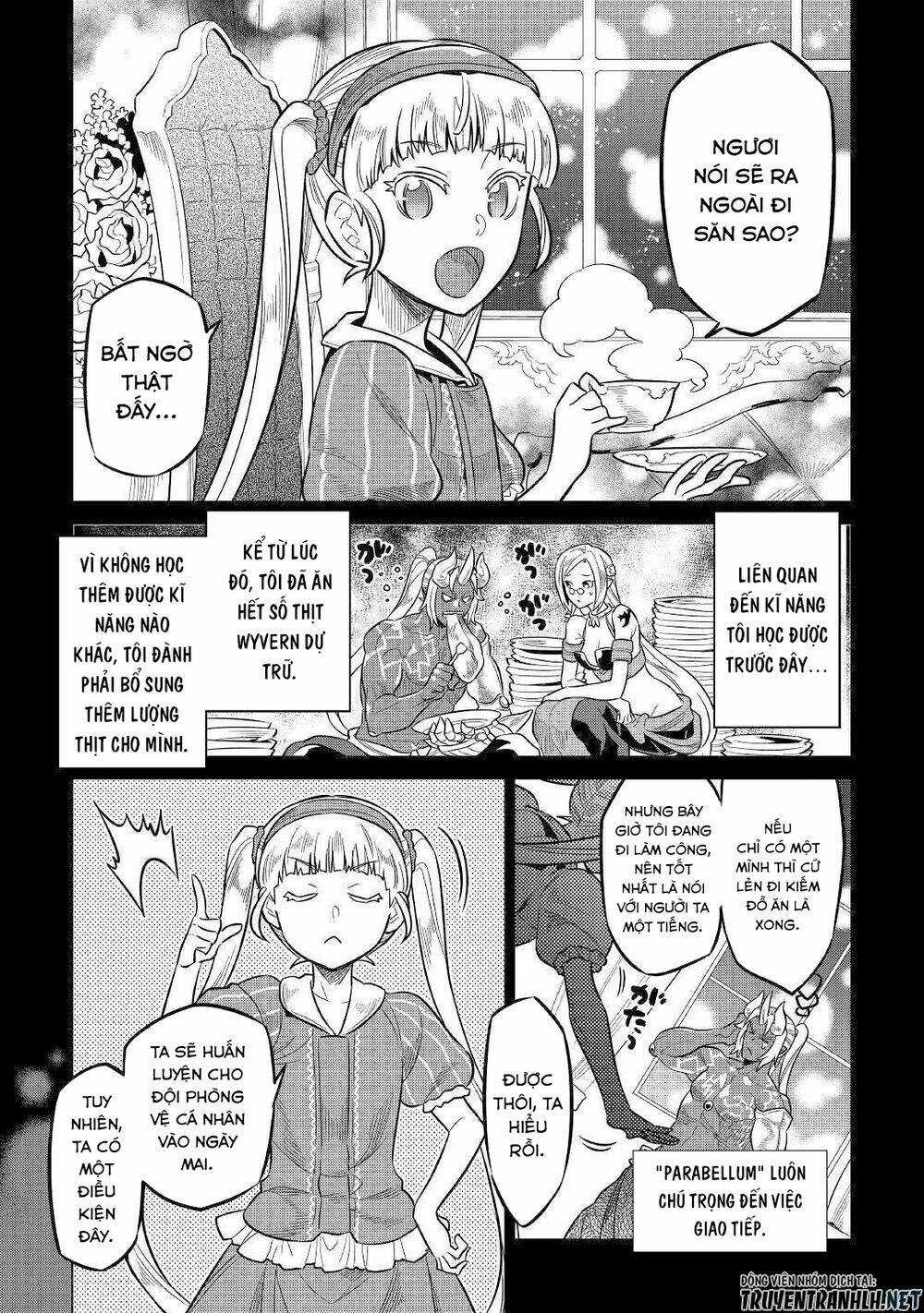Re:Monster: Chapter 62