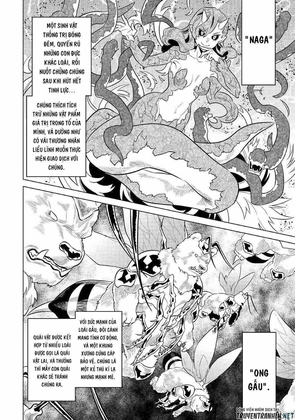 Re:Monster: Chapter 62