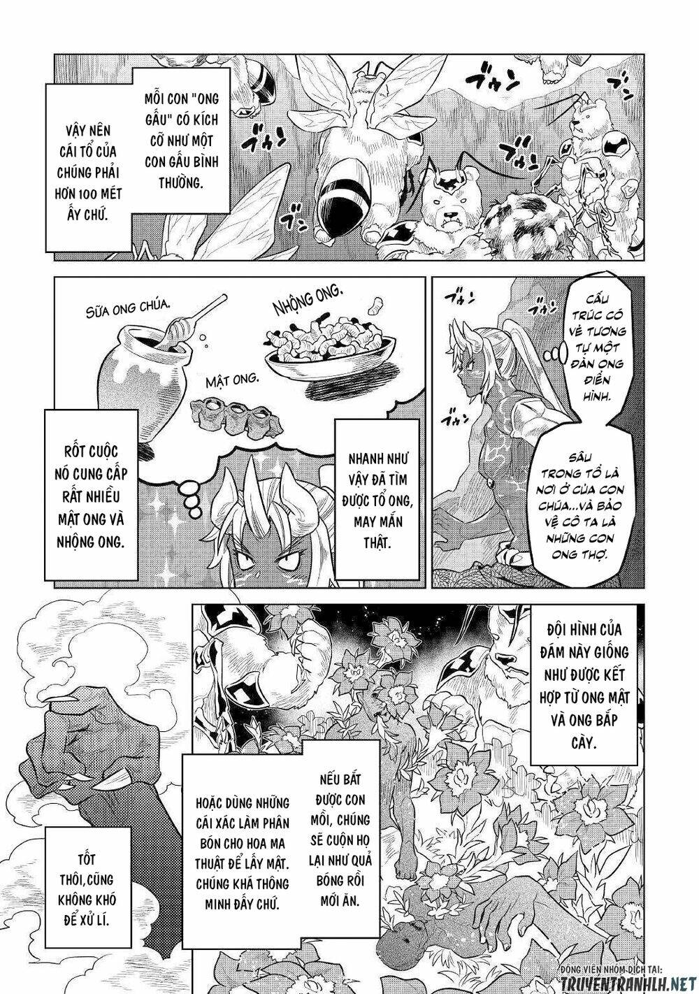 Re:Monster: Chapter 62