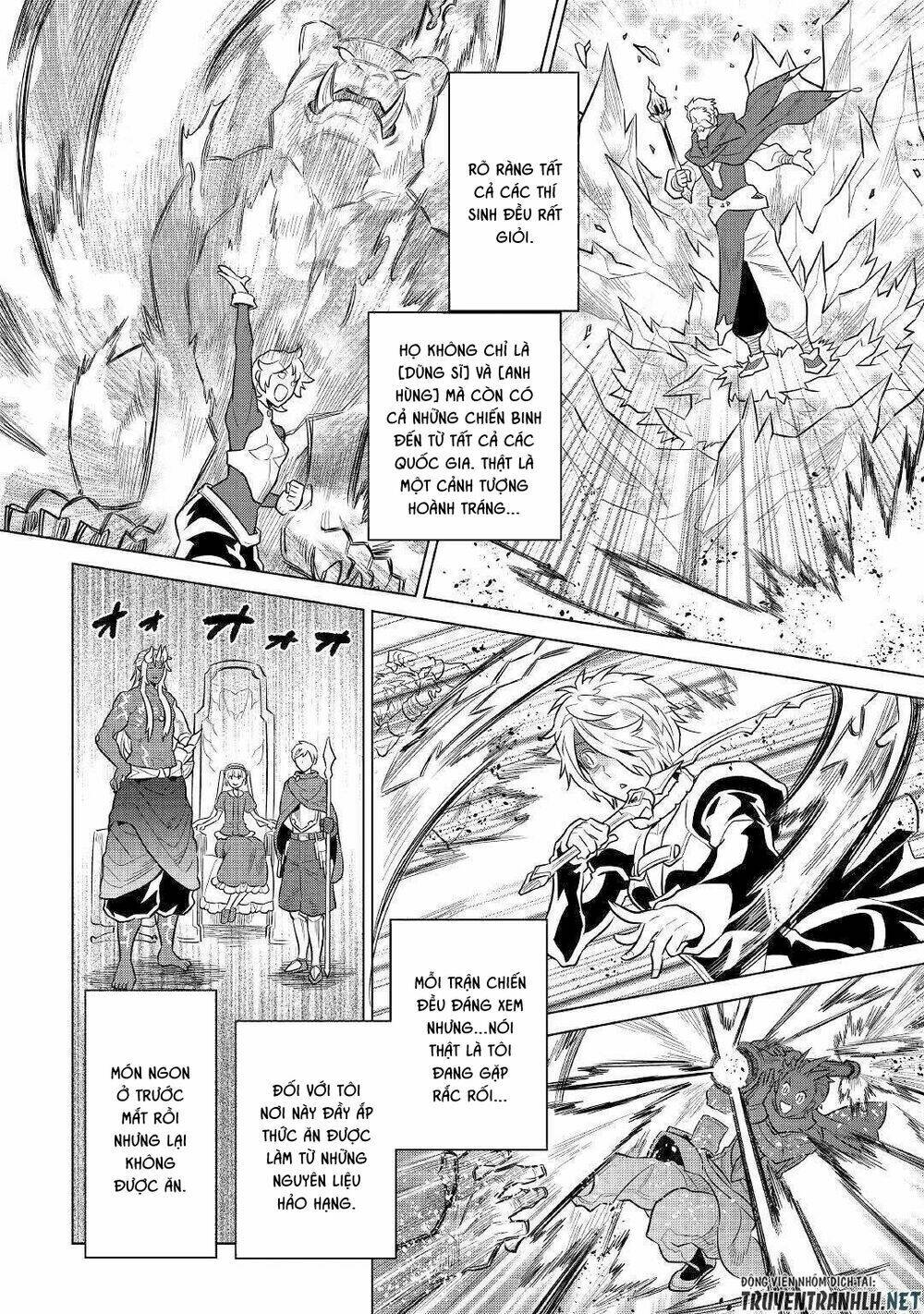 Re:Monster: Chapter 63