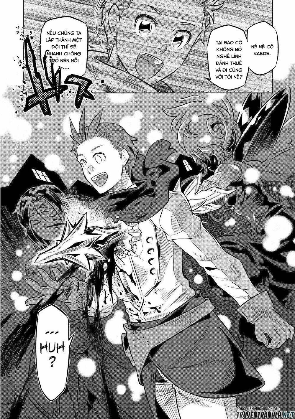 Re:Monster: Chapter 63