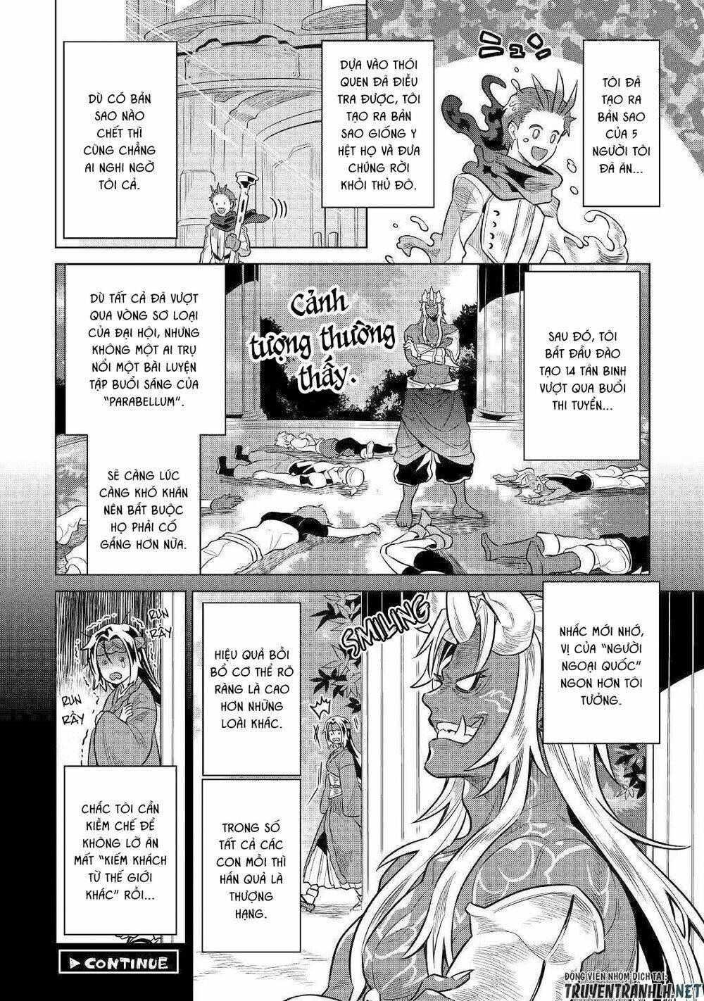 Re:Monster: Chapter 63