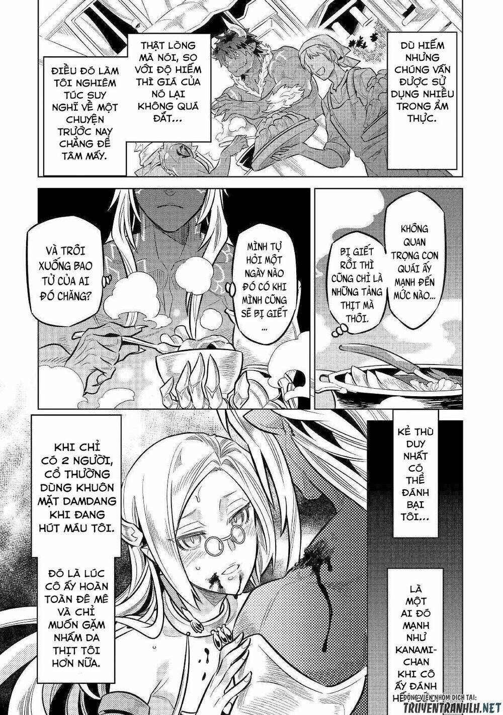 Re:Monster: Chapter 64