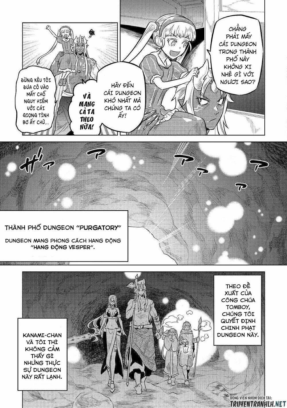 Re:Monster: Chapter 64