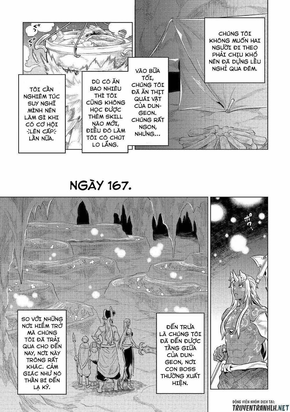 Re:Monster: Chapter 64