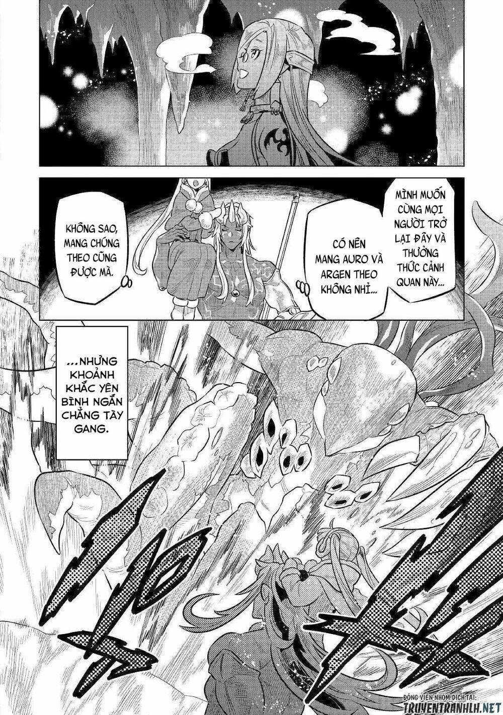 Re:Monster: Chapter 64