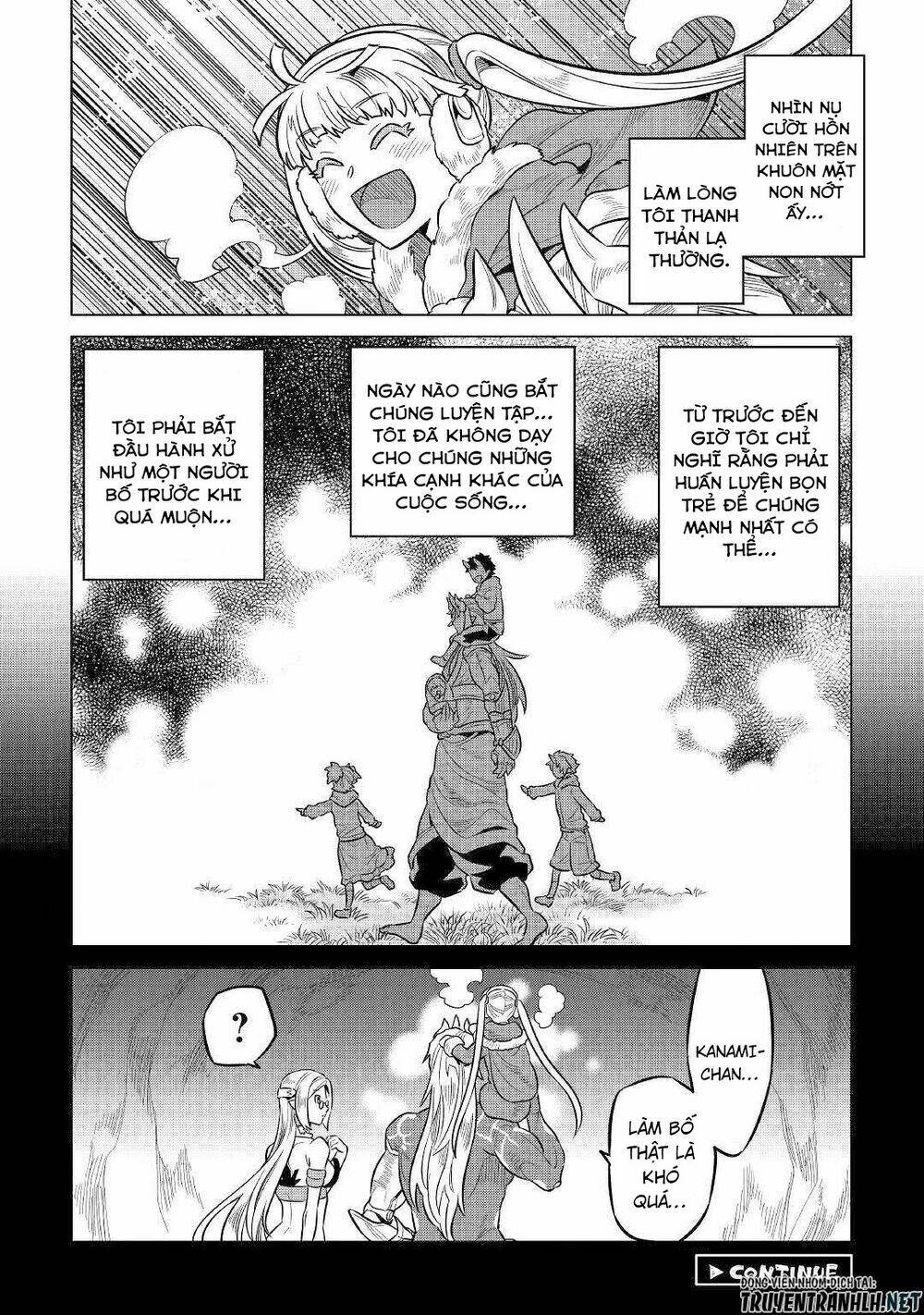 Re:Monster: Chapter 64