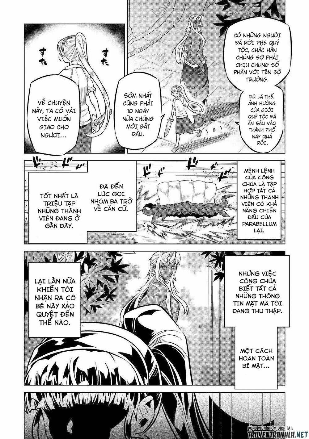 Re:Monster: Chapter 64