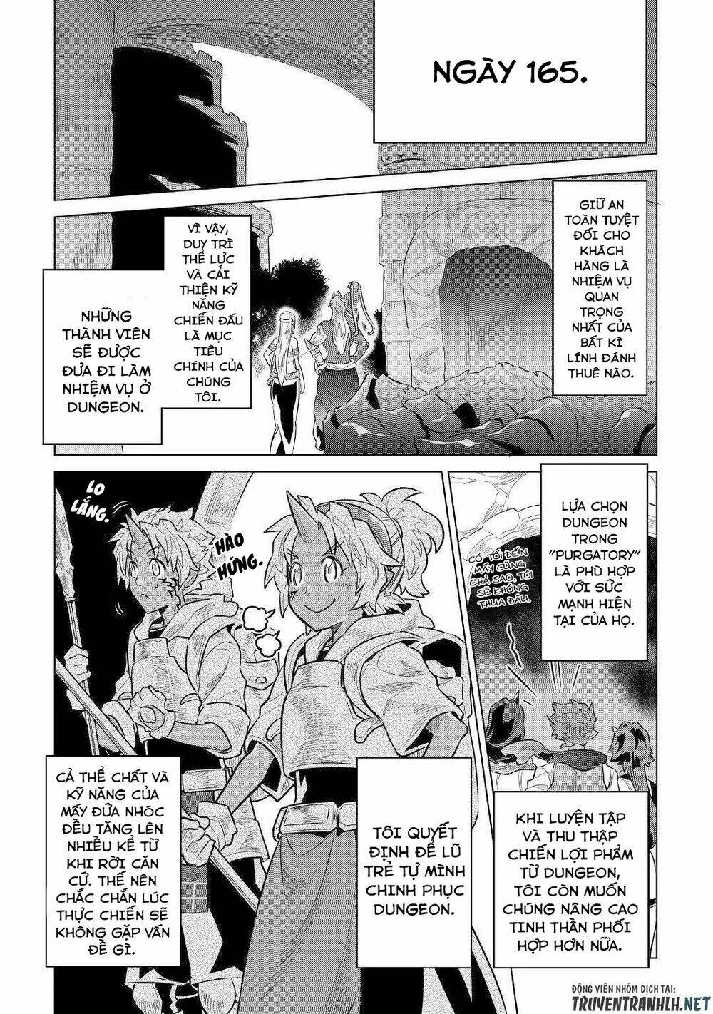 Re:Monster: Chapter 64