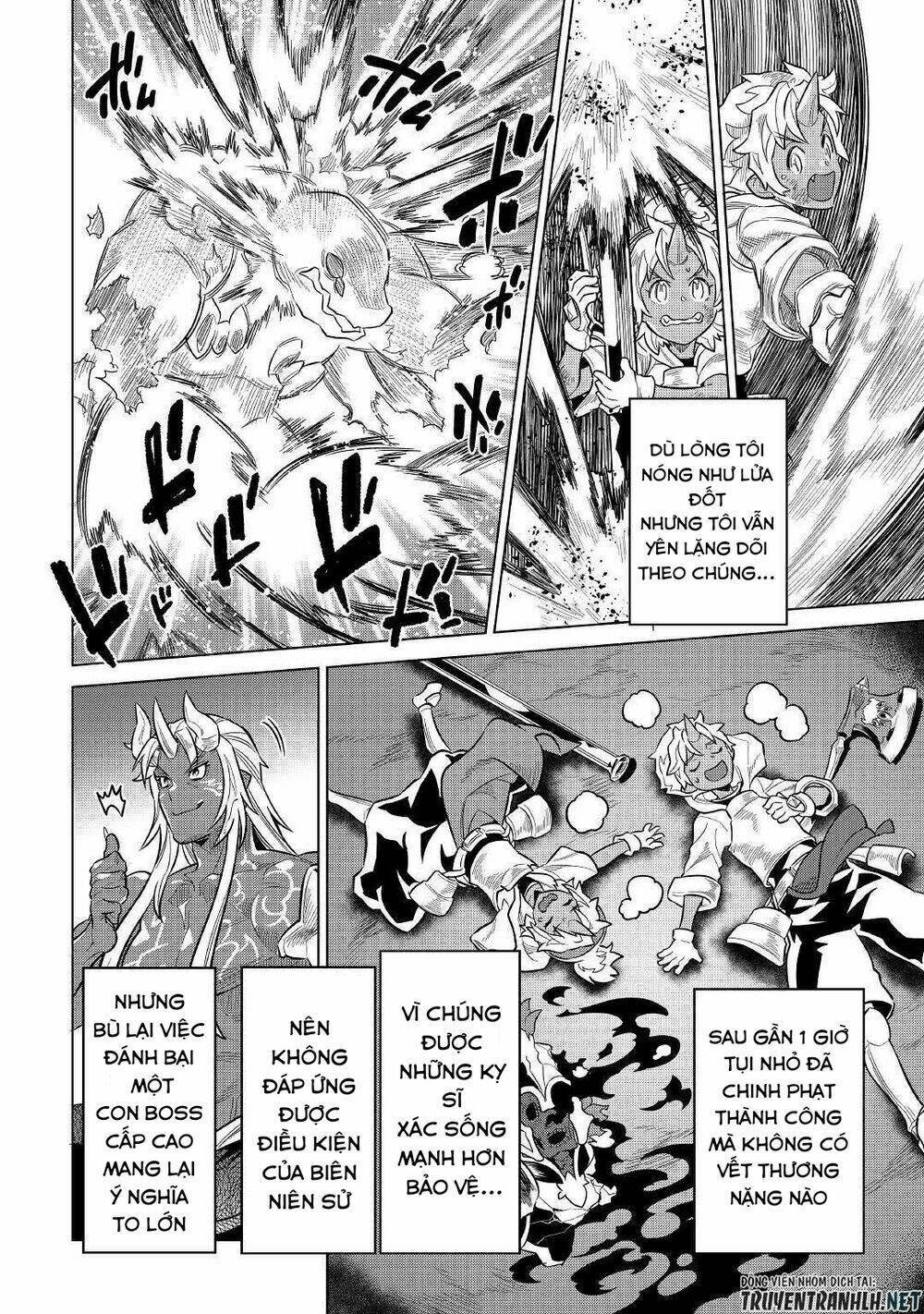 Re:Monster: Chapter 65