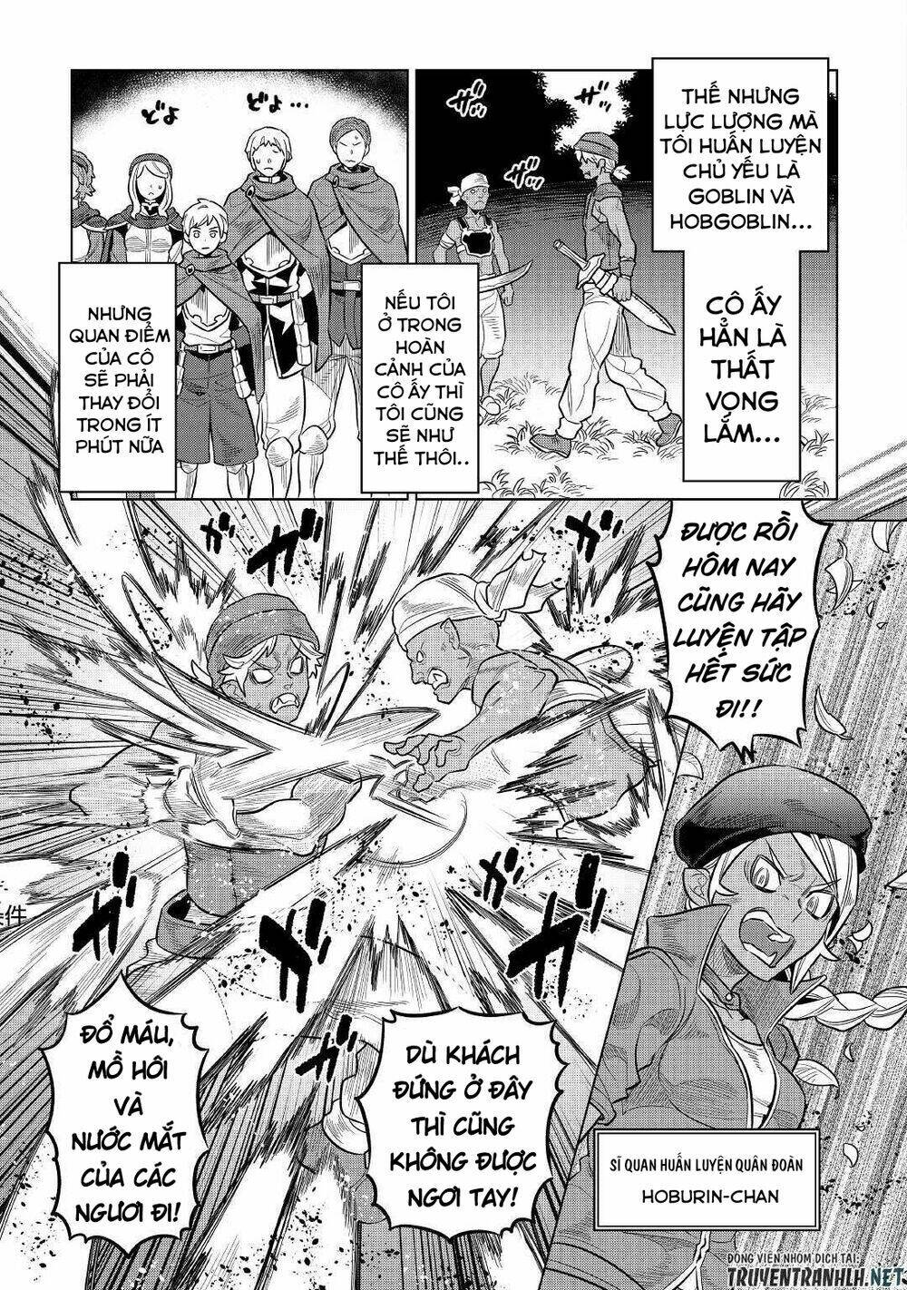Re:Monster: Chapter 65