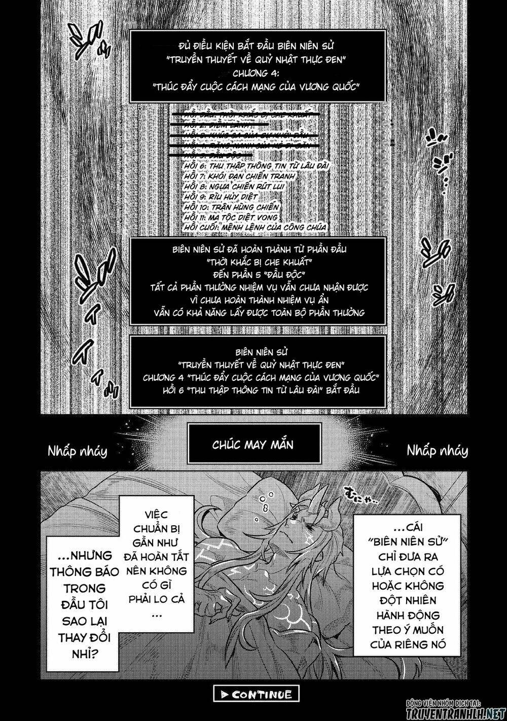 Re:Monster: Chapter 65