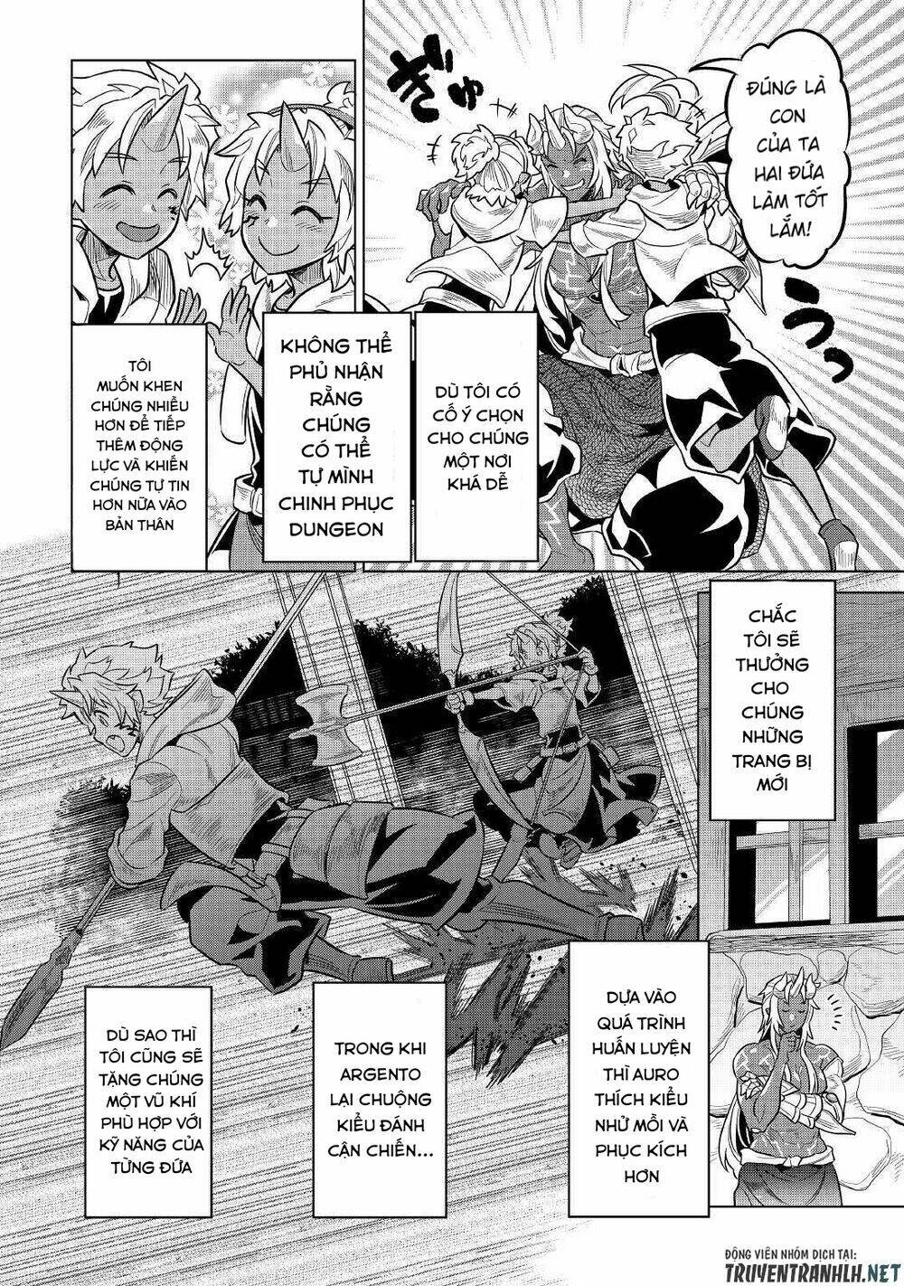 Re:Monster: Chapter 65