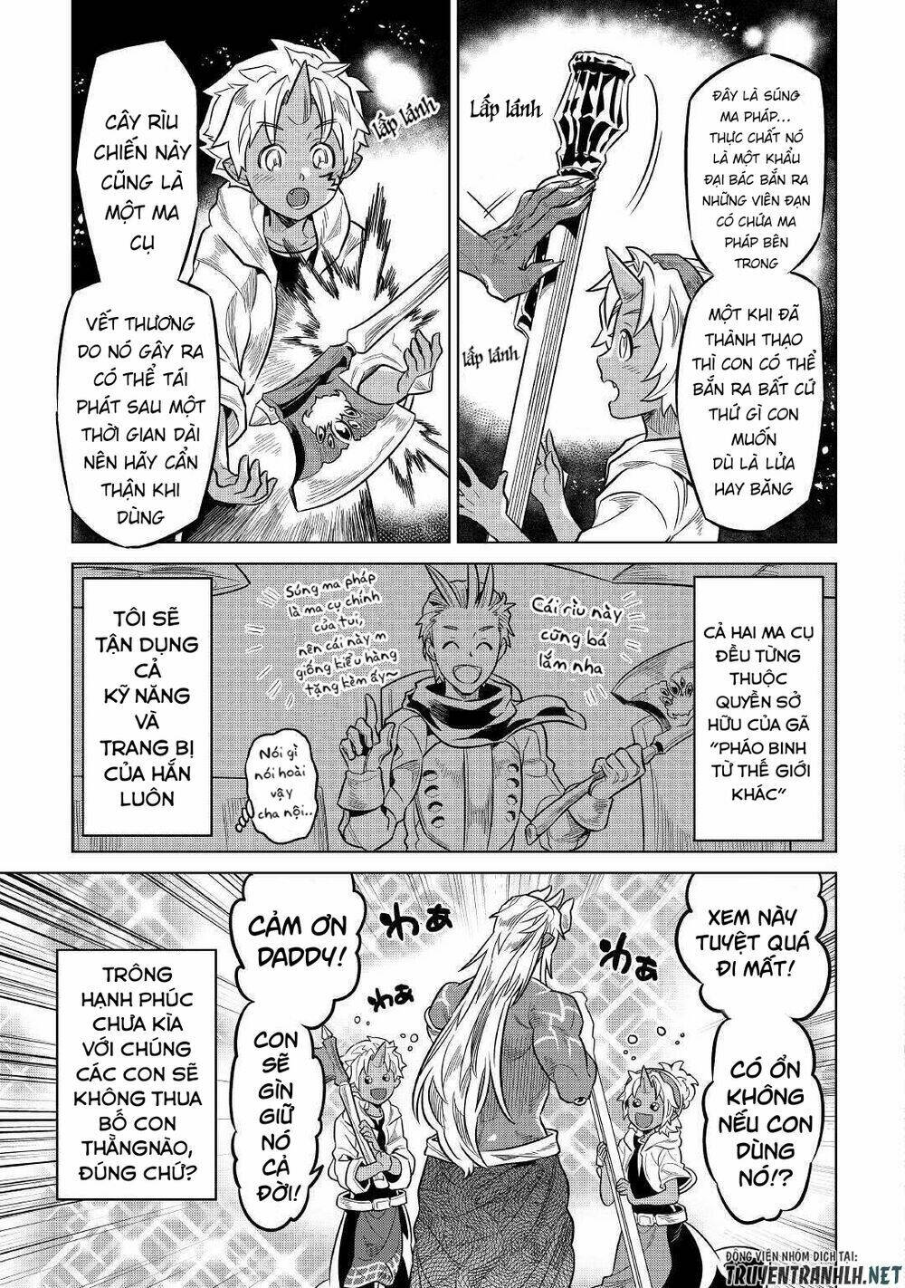 Re:Monster: Chapter 65