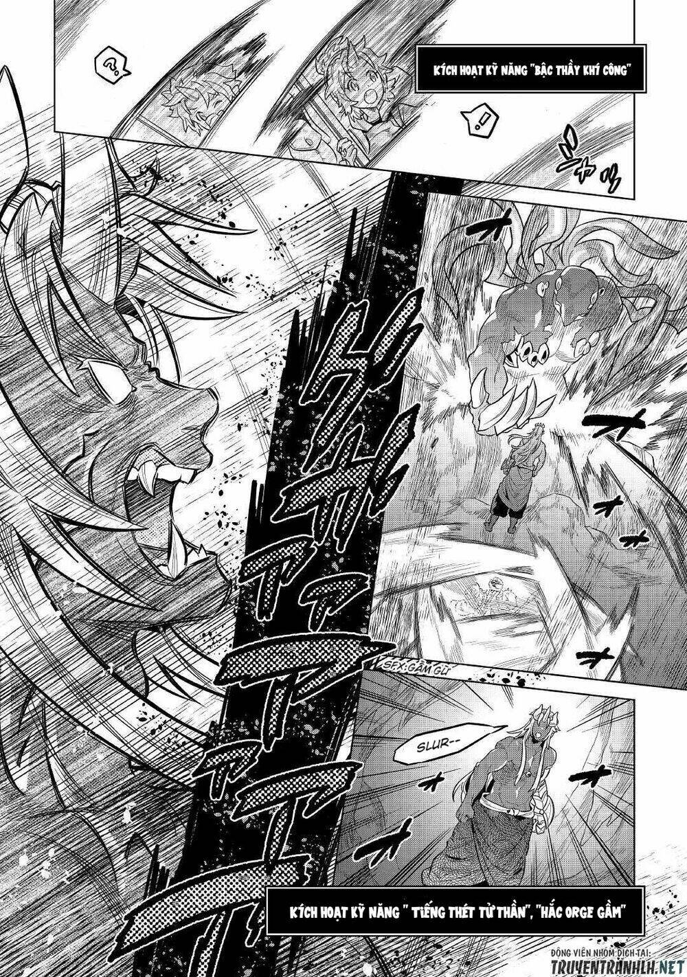 Re:Monster: Chapter 65