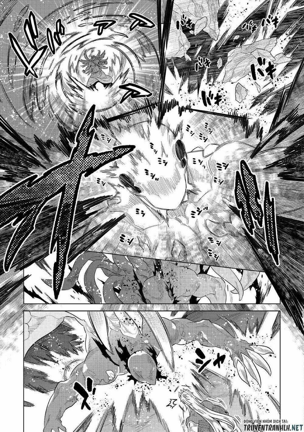 Re:Monster: Chapter 65