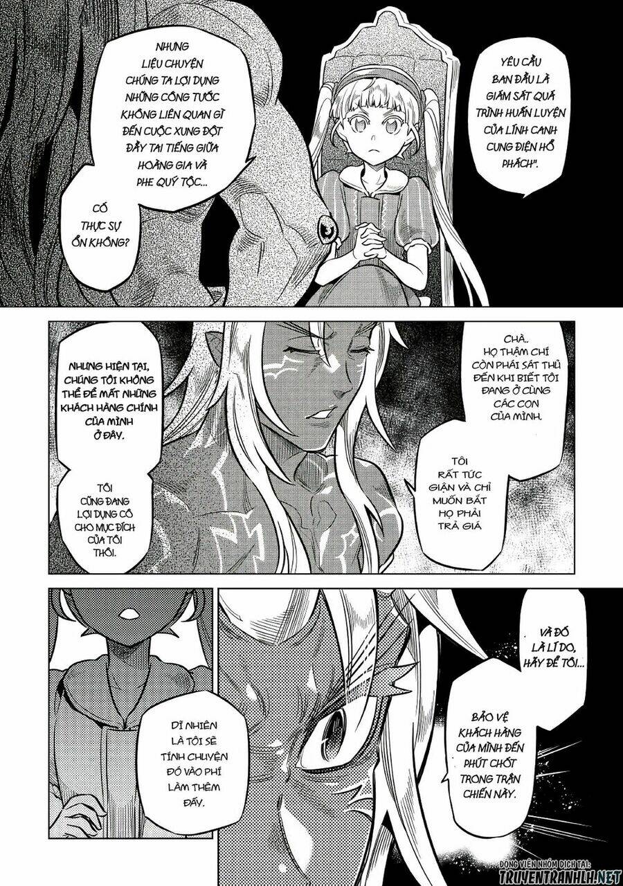 Re:Monster: Chapter 66