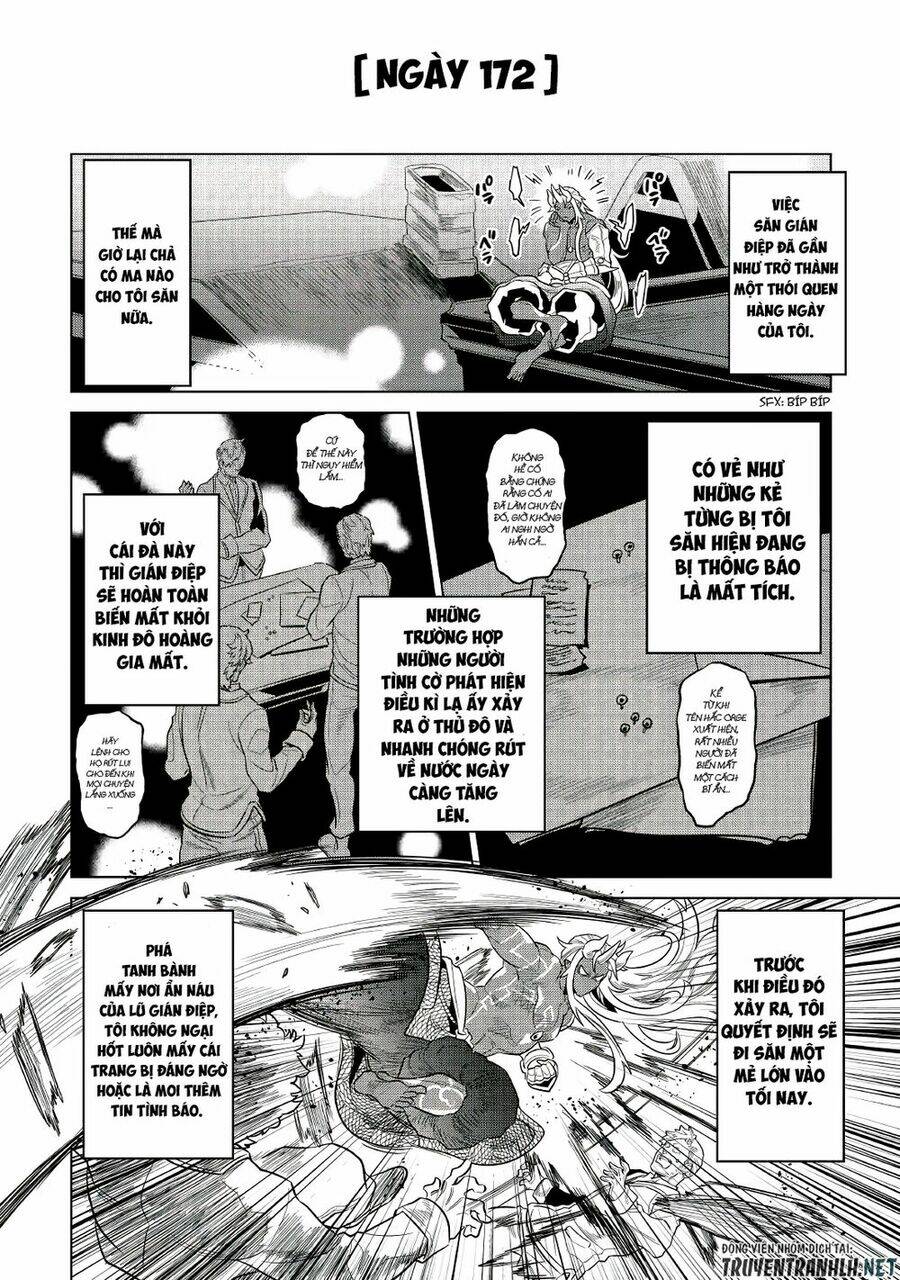 Re:Monster: Chapter 66