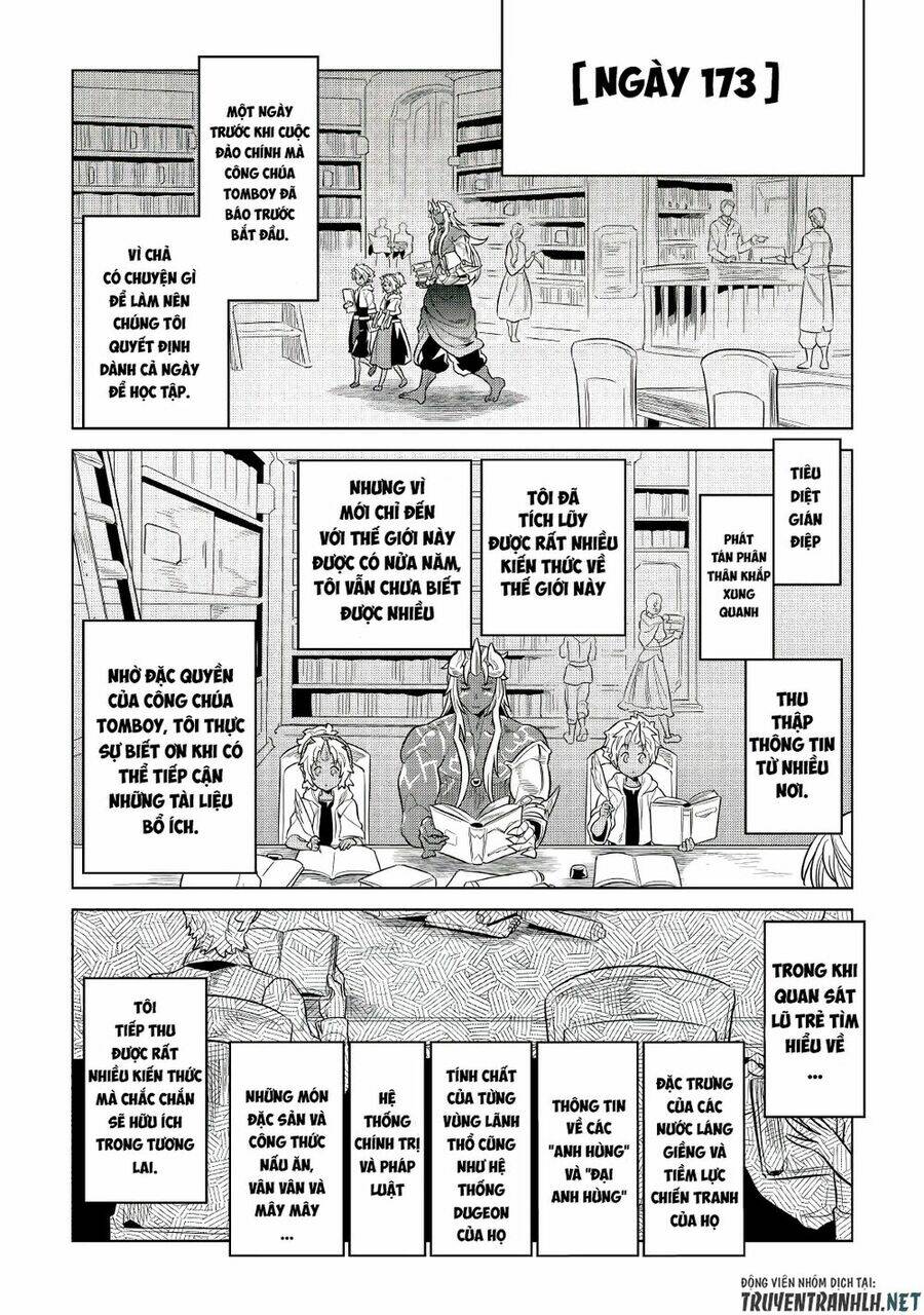 Re:Monster: Chapter 66