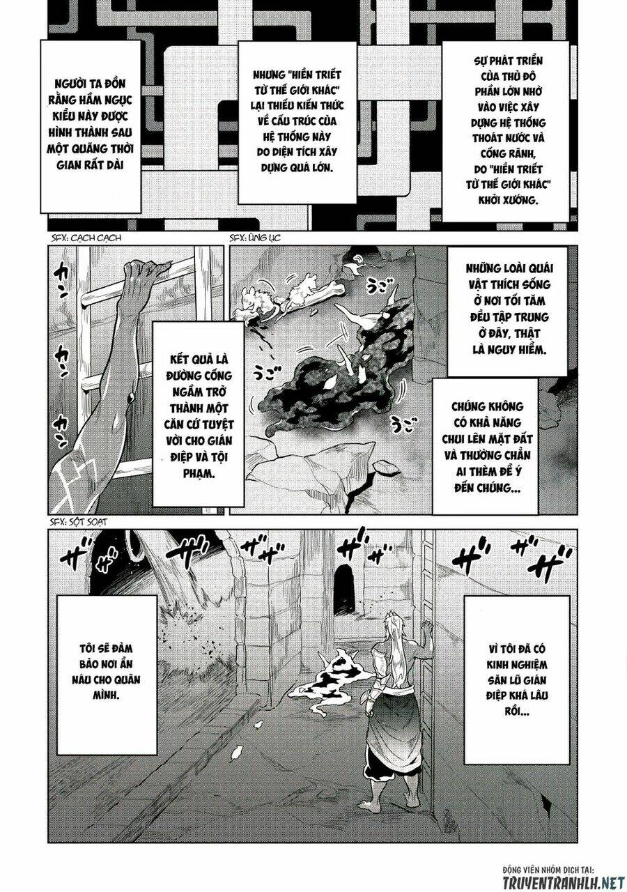 Re:Monster: Chapter 66