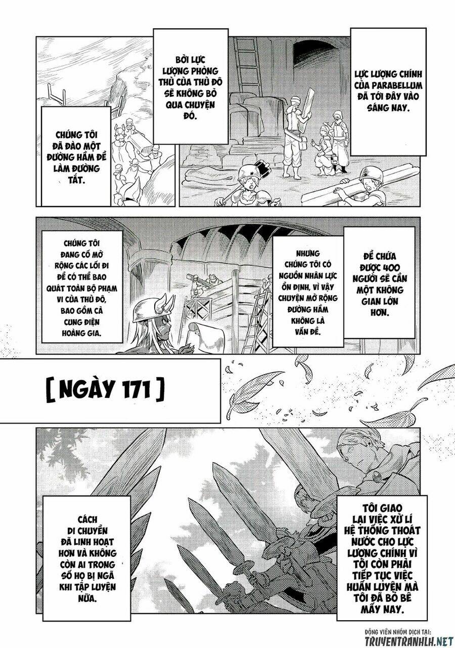Re:Monster: Chapter 66