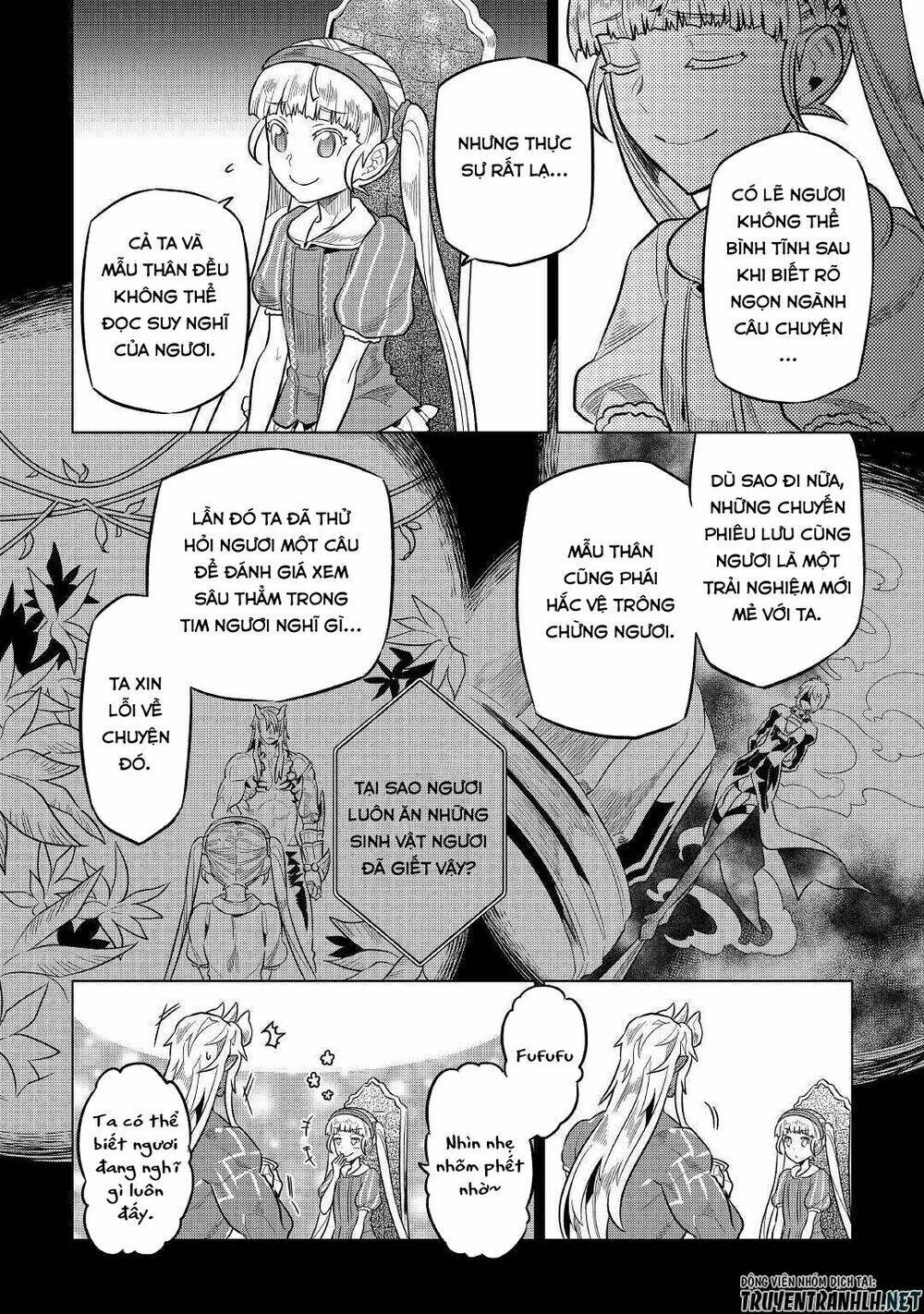 Re:Monster: Chapter 67