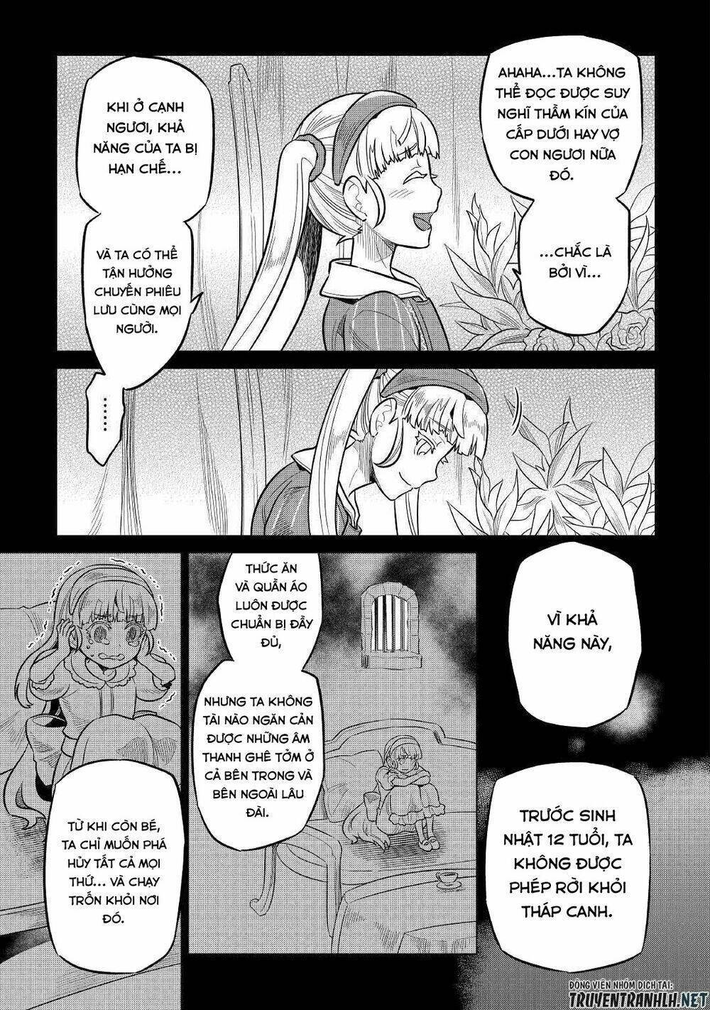 Re:Monster: Chapter 67