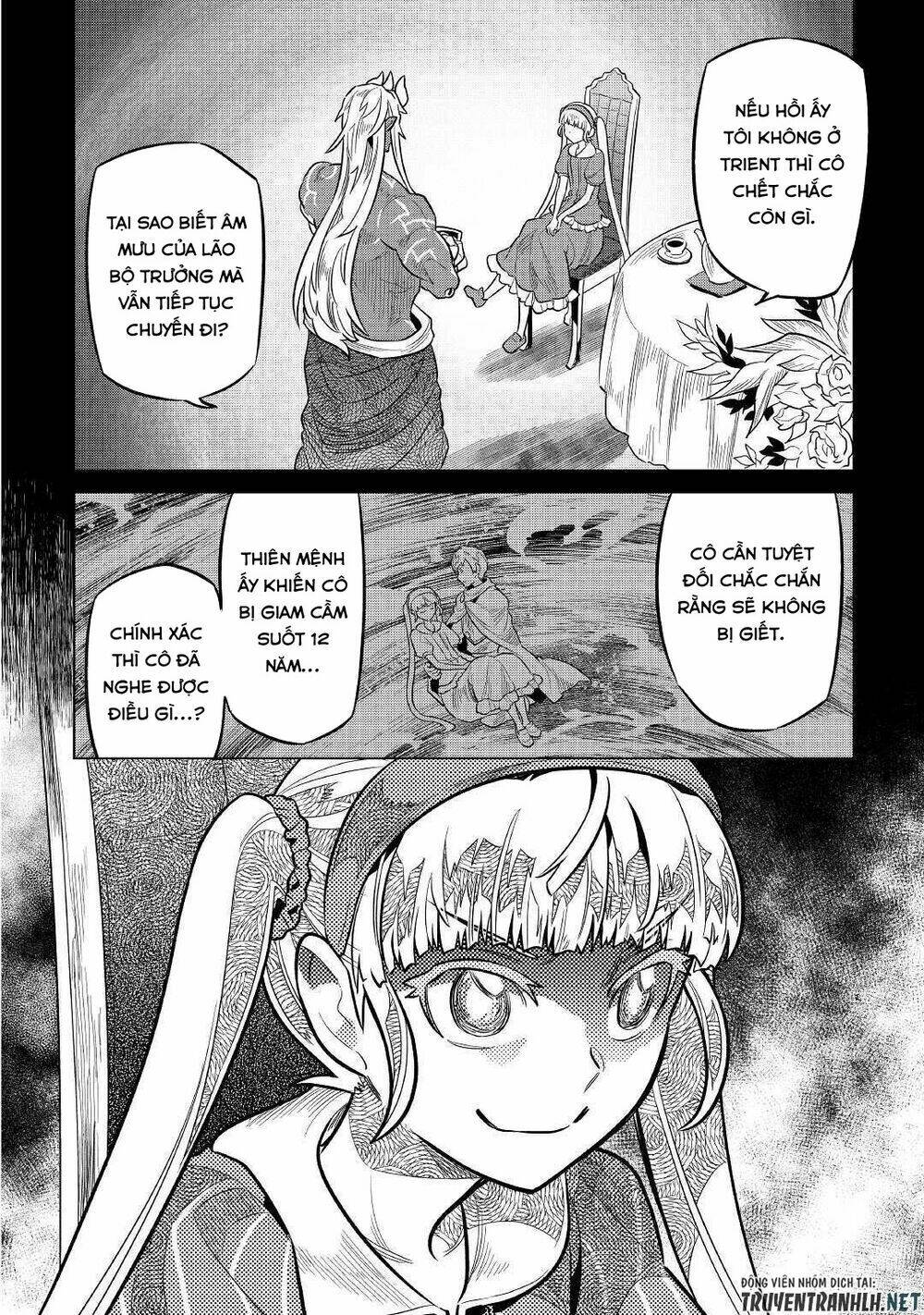 Re:Monster: Chapter 67