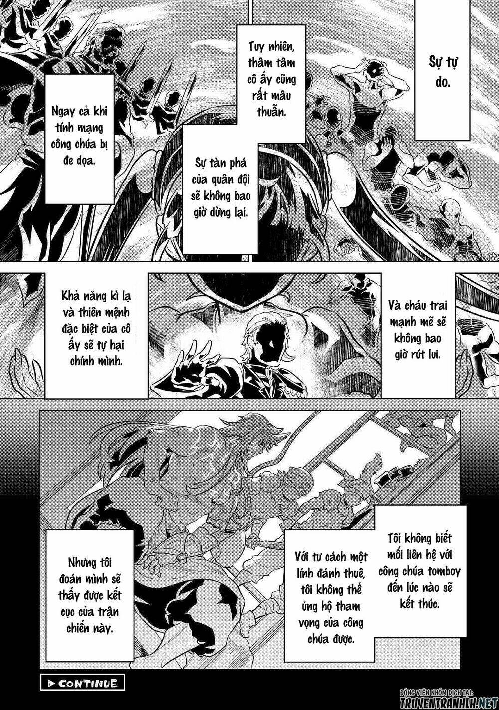 Re:Monster: Chapter 67