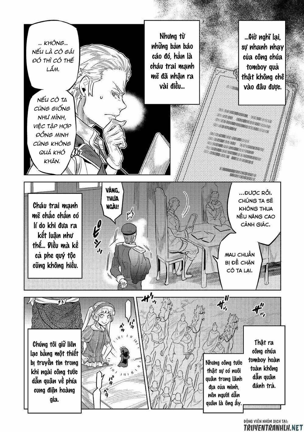 Re:Monster: Chapter 67