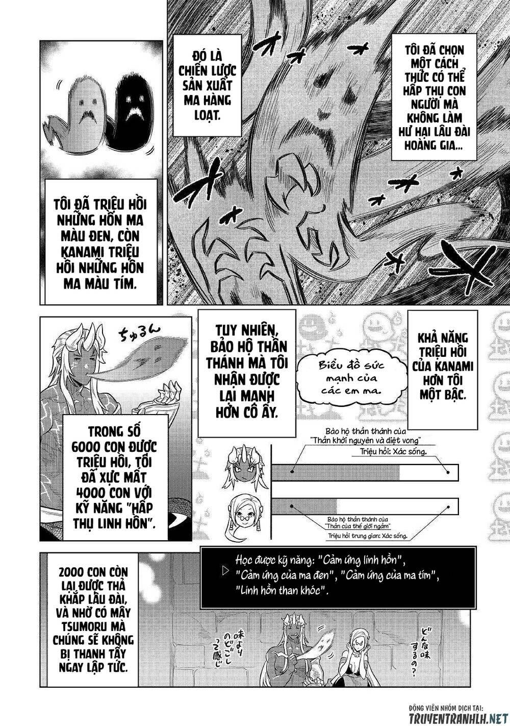 Re:Monster: Chapter 68