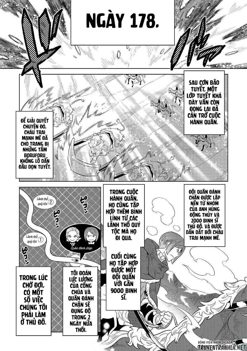Re:Monster: Chapter 68