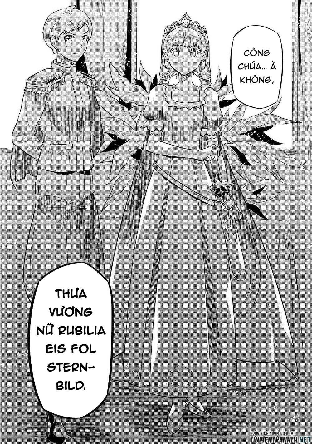 Re:Monster: Chapter 68