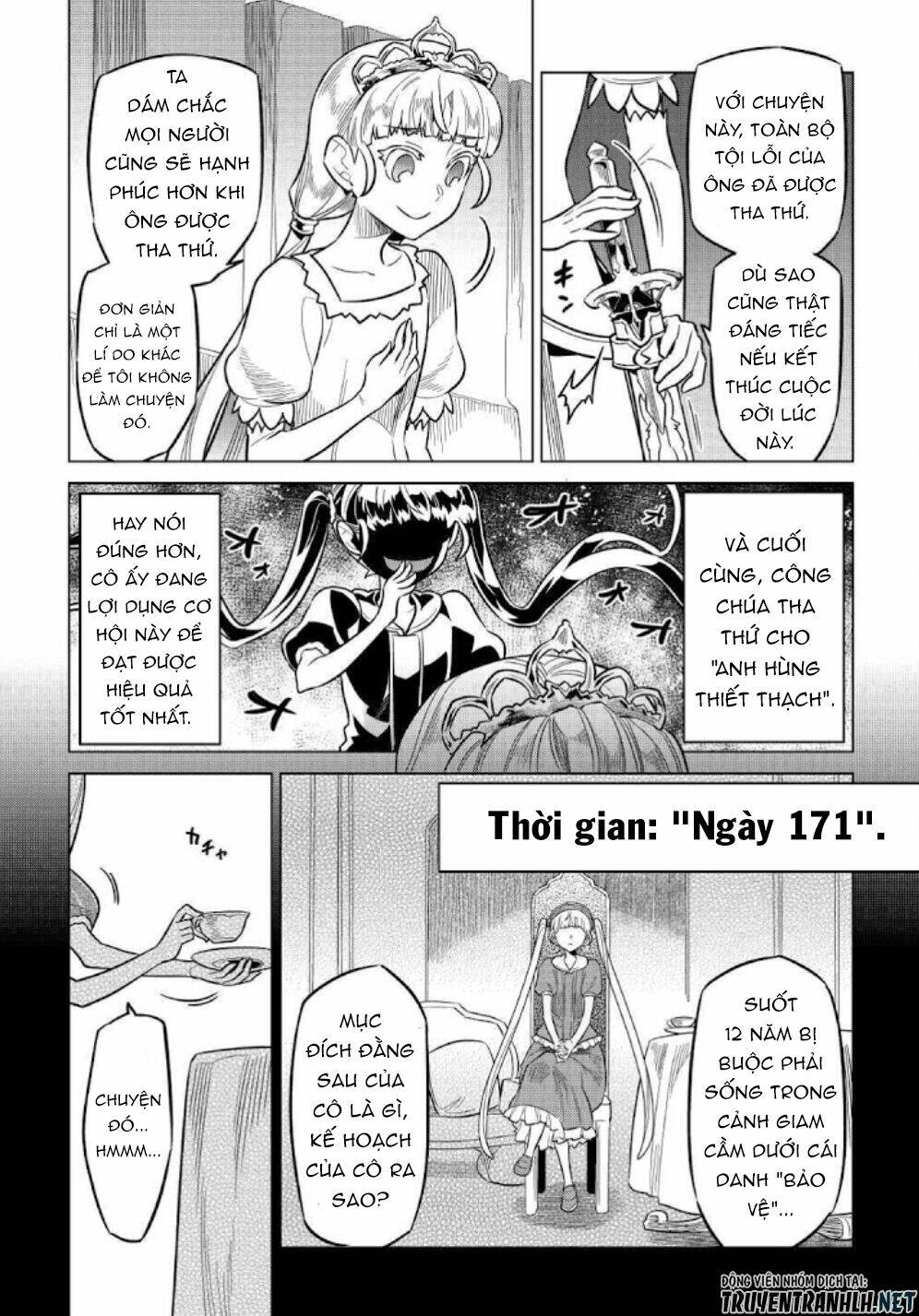 Re:Monster: Chapter 69