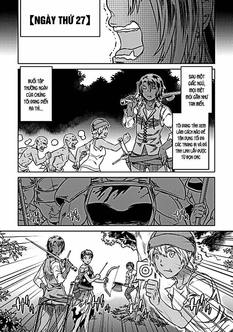 Re:Monster: Chapter 7