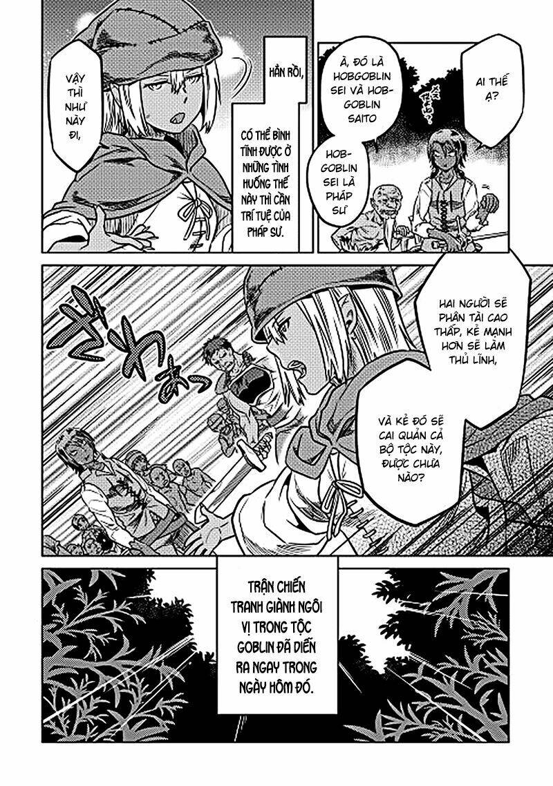 Re:Monster: Chapter 7