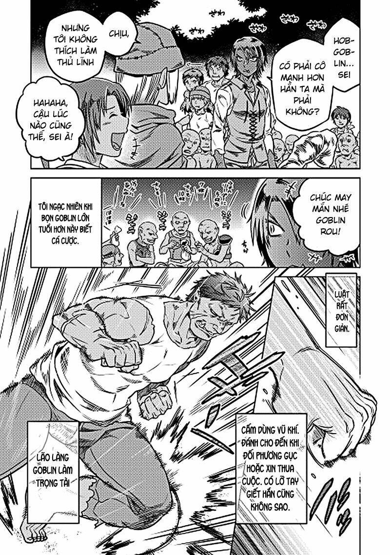 Re:Monster: Chapter 7