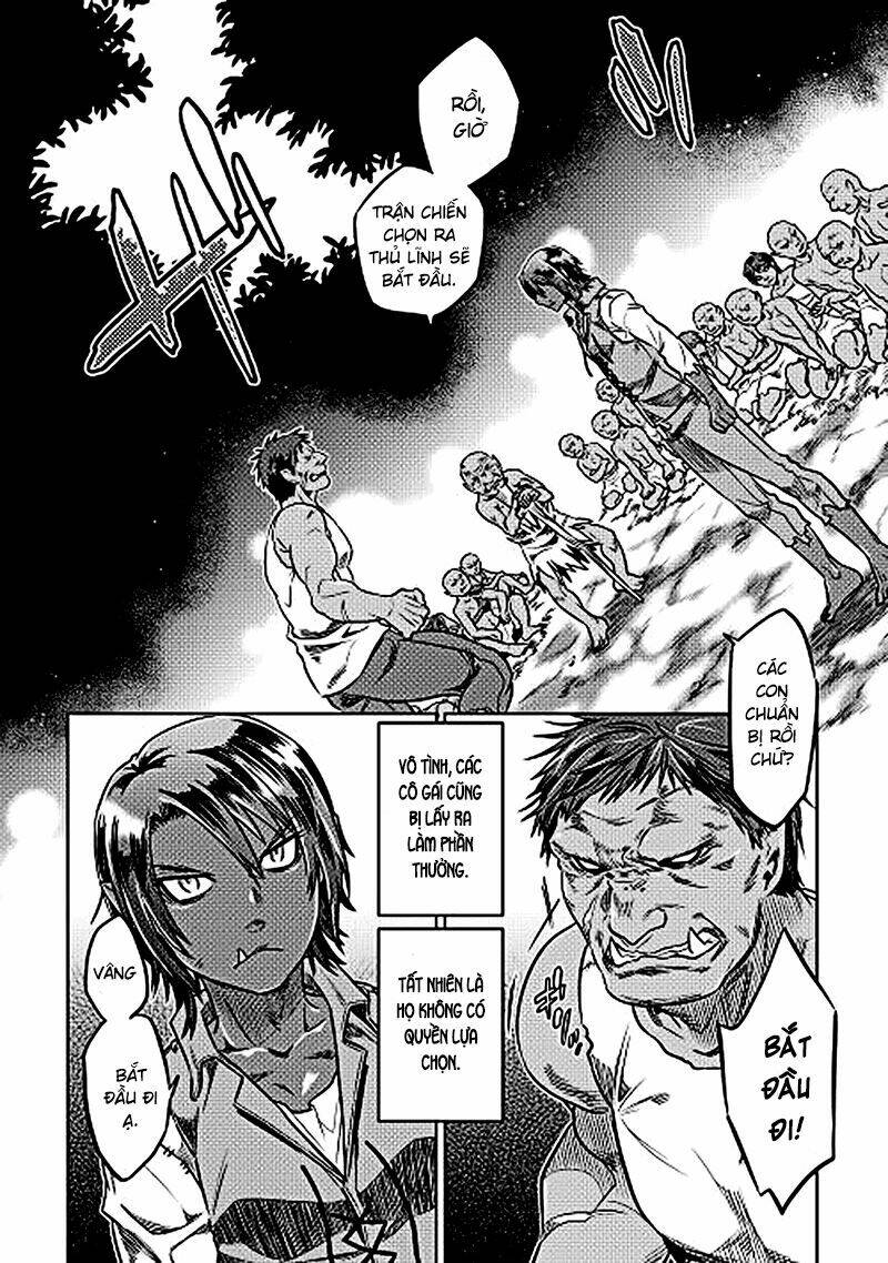 Re:Monster: Chapter 7