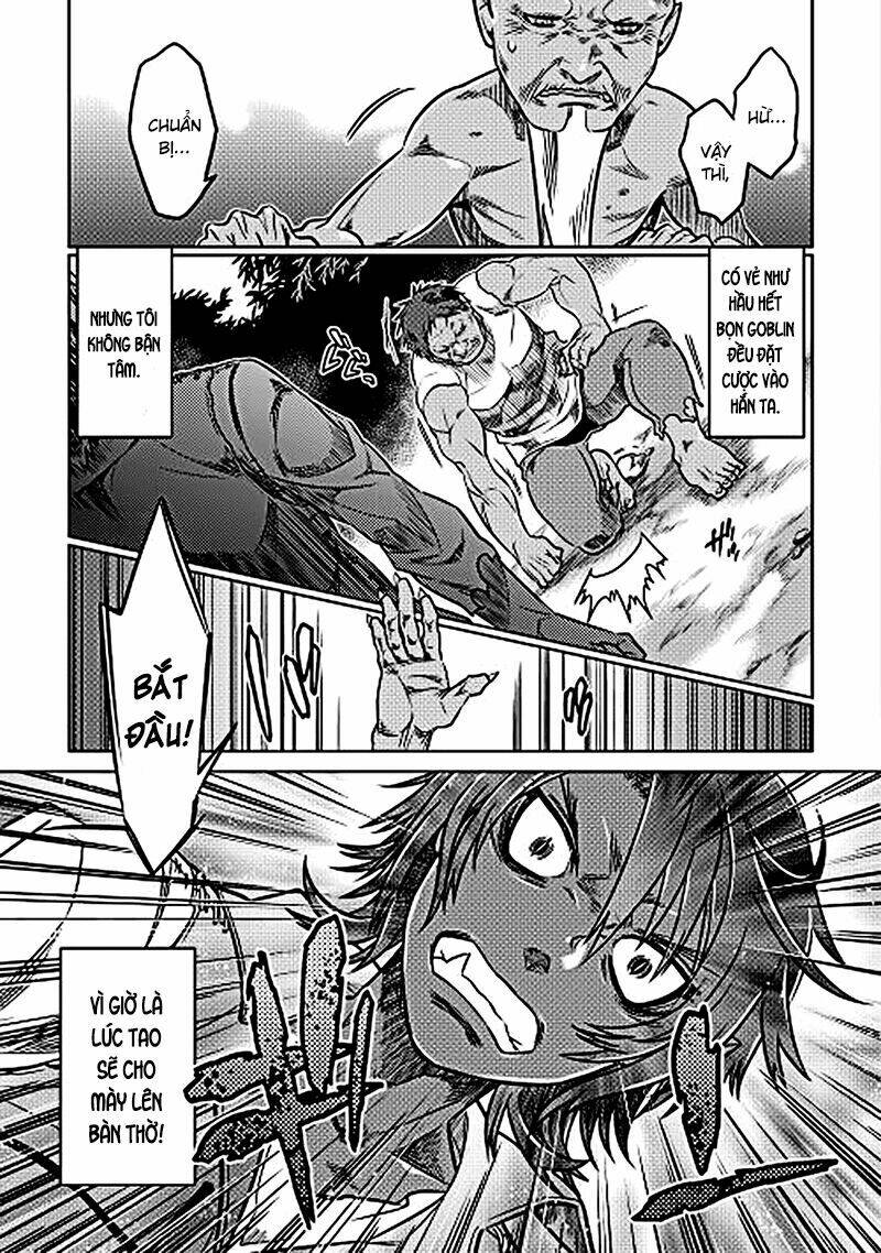 Re:Monster: Chapter 7