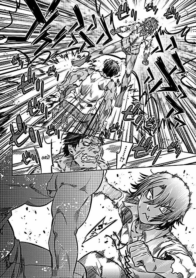 Re:Monster: Chapter 7