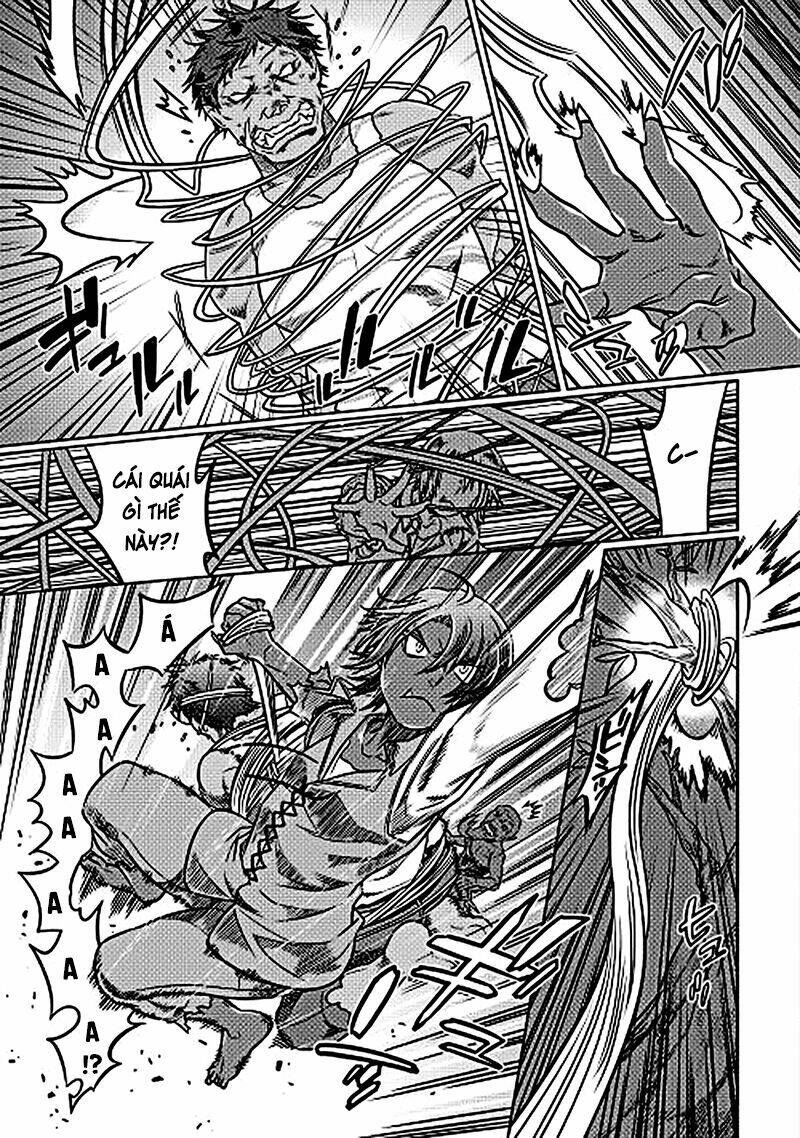 Re:Monster: Chapter 7
