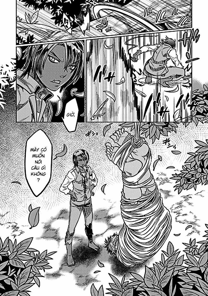 Re:Monster: Chapter 7